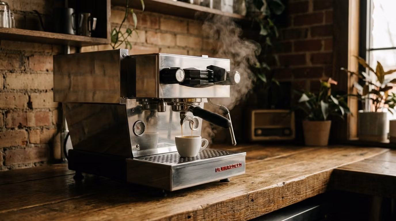 Espresso Machine Elite