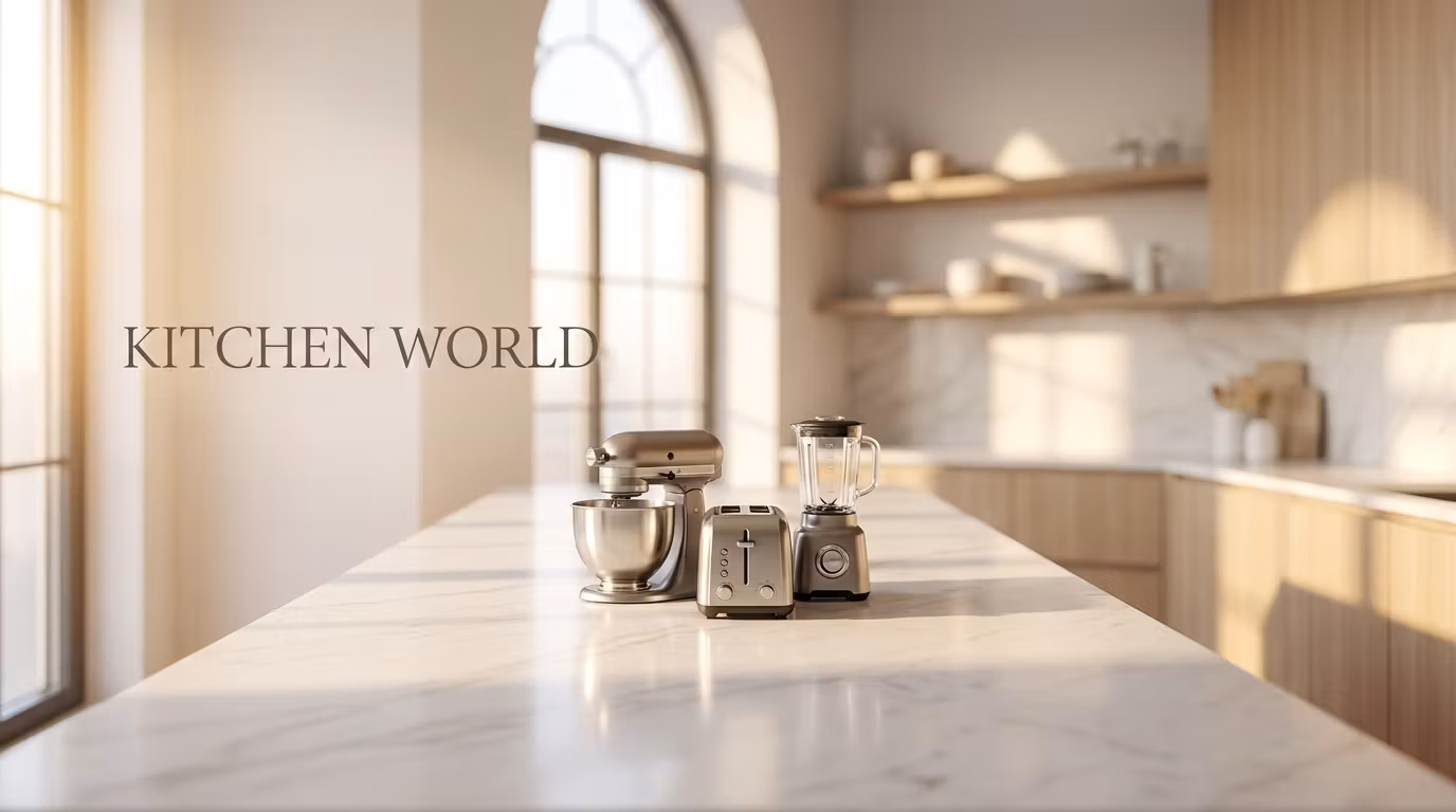 Kitchen World