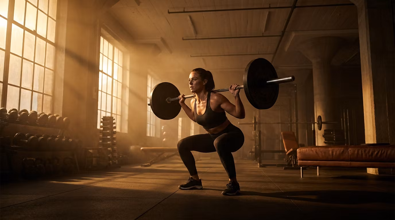 Strength & Confidence Program