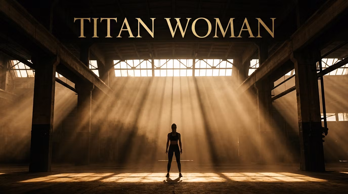 Titan Woman