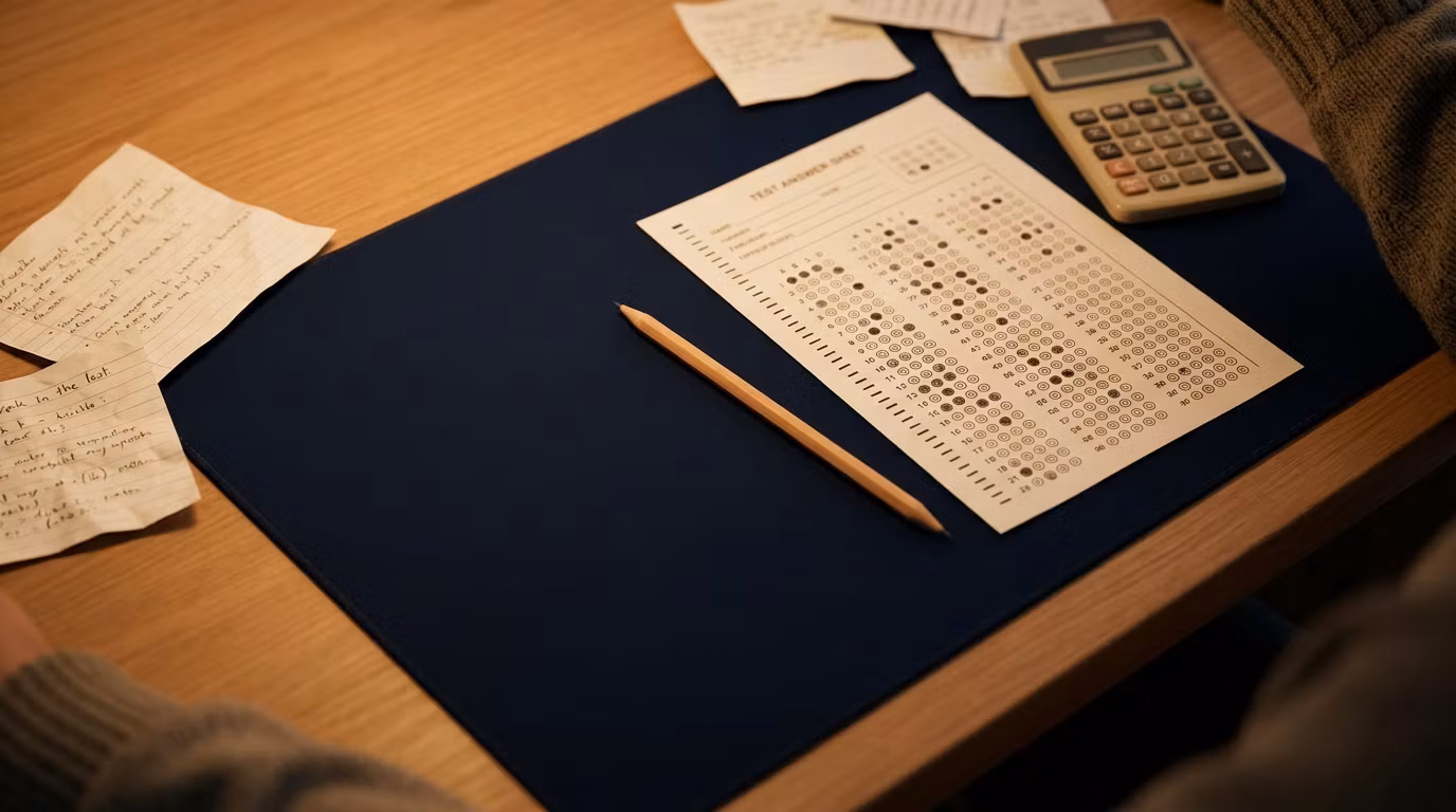 SAT & ACT Prep Program