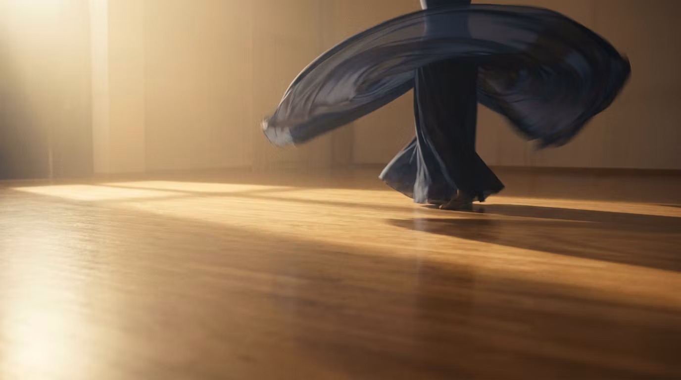 Elegant Steps