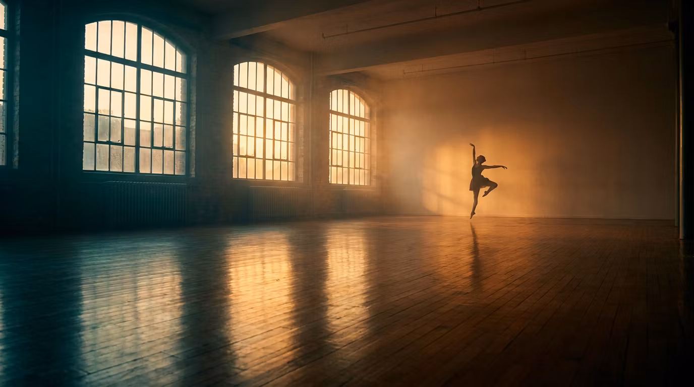 Beginner Dance Training