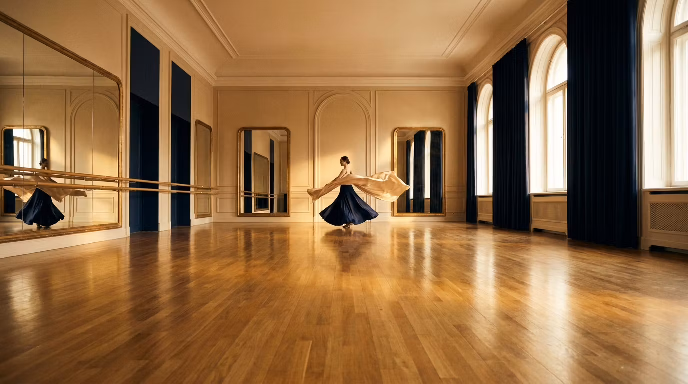 Universal Elegant Starter Dance Course