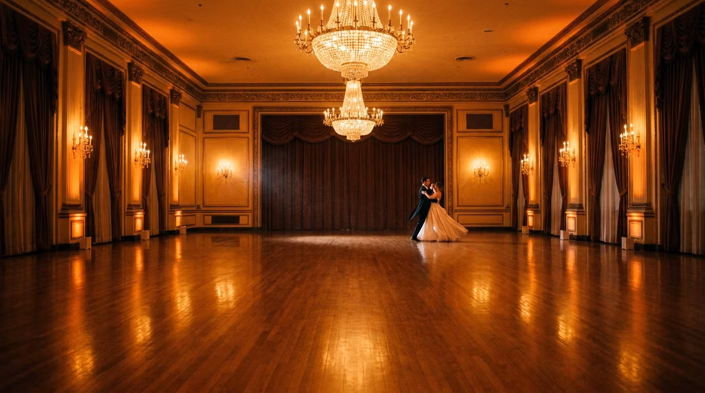 Beginner Ballroom & Social Dance Course