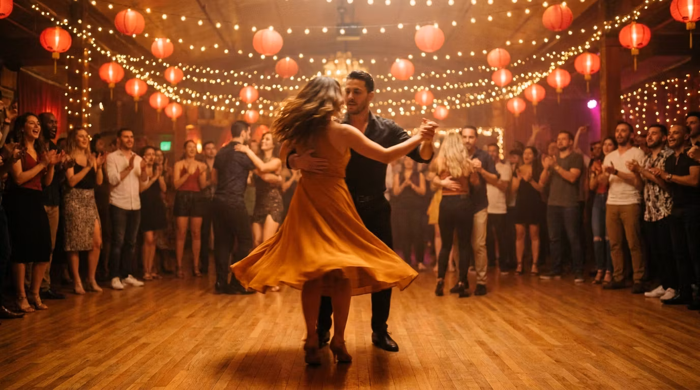 Latin Dance Foundations