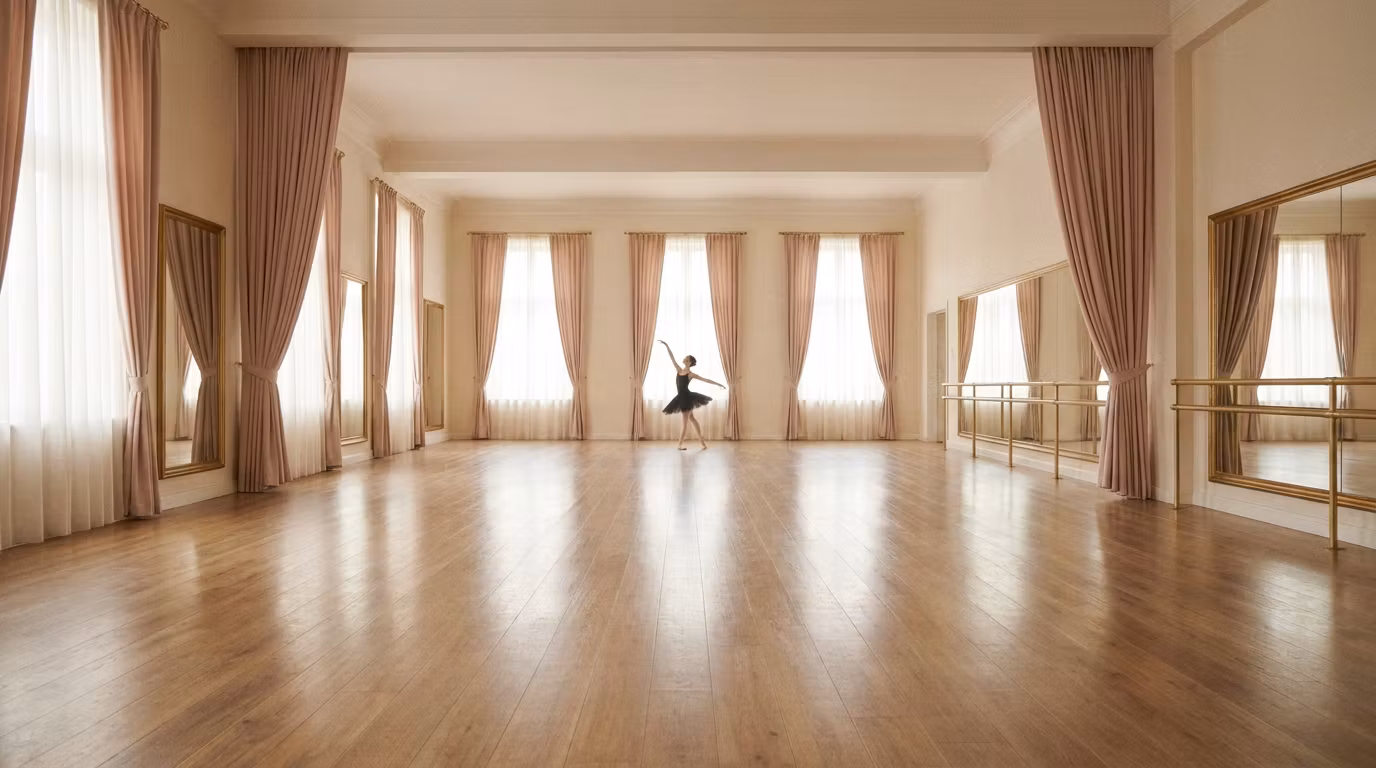 Graceful Steps