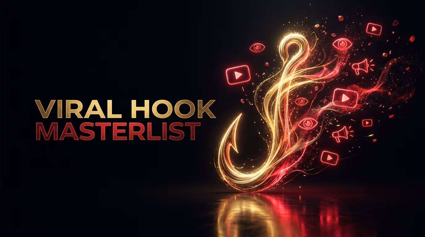 Viral Hook Masterlist