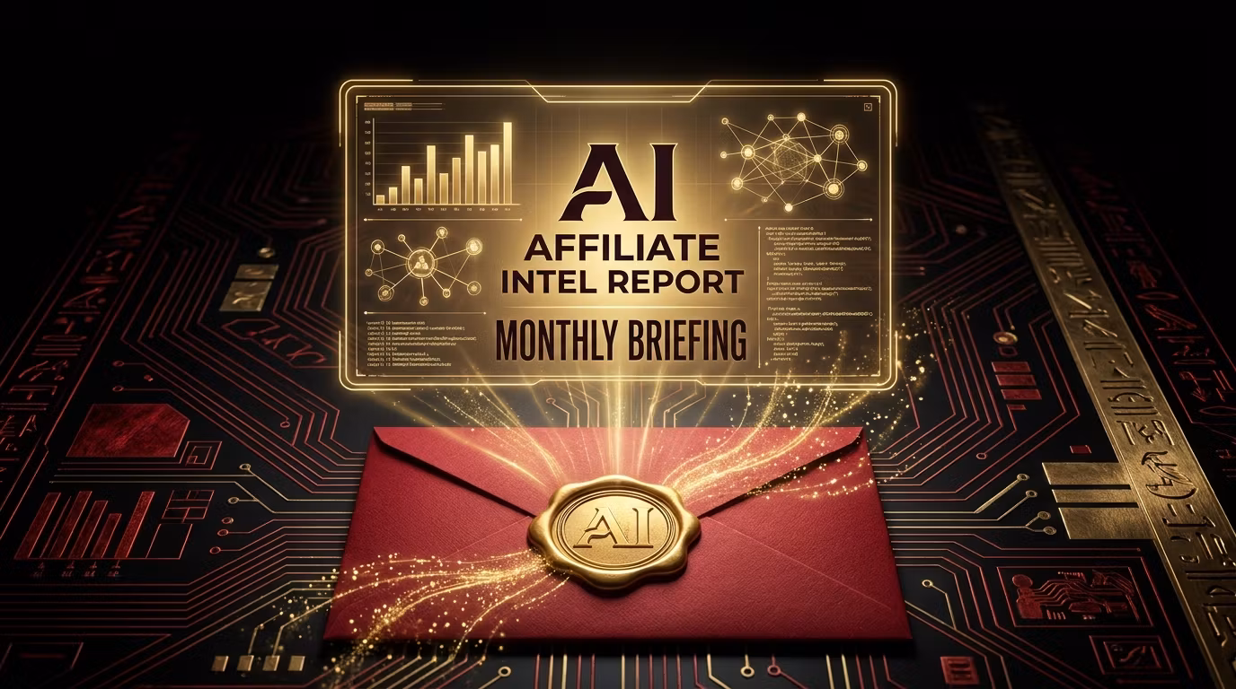 AI Affiliate Intel Report