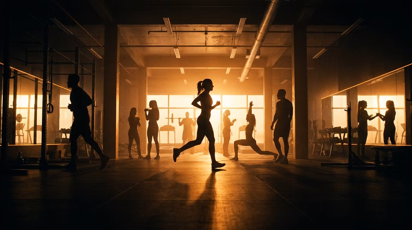 FitFlowYou Community