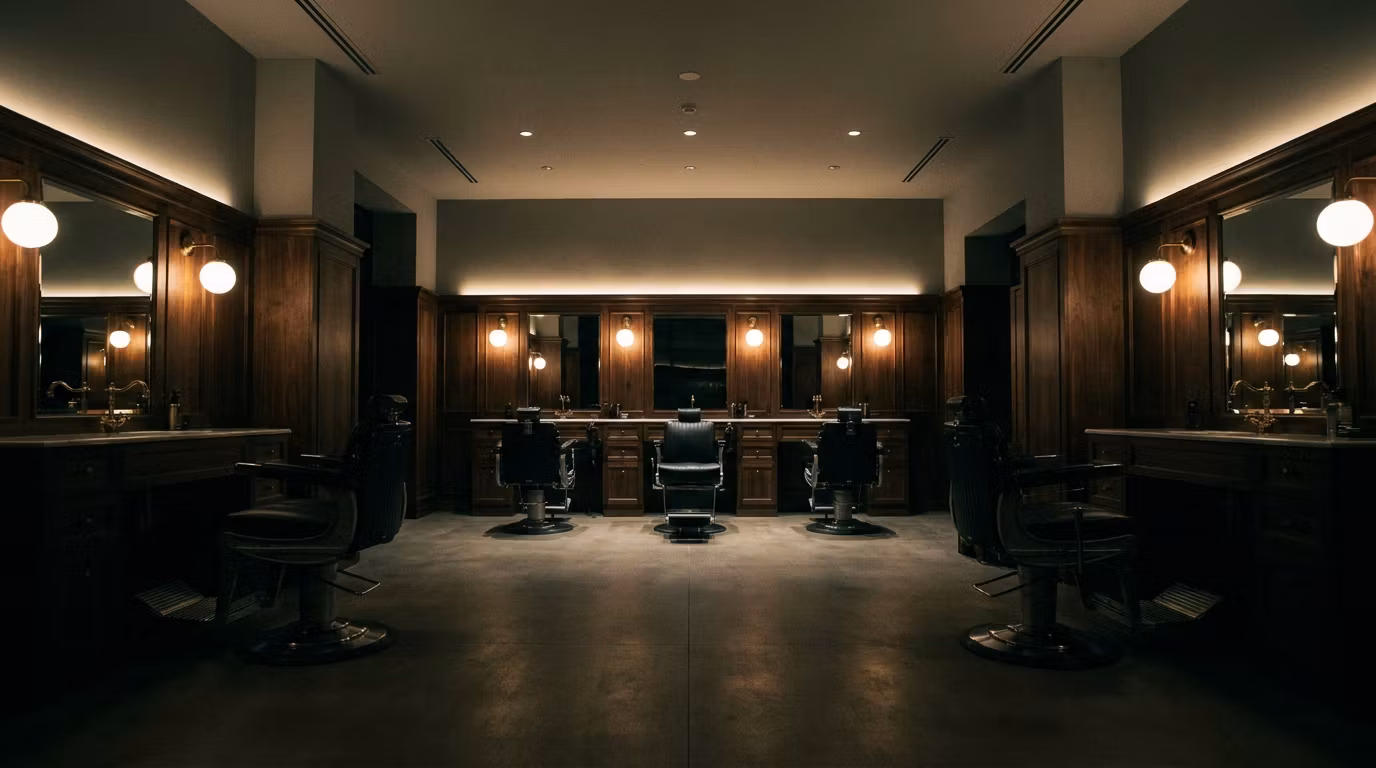 Rama's Barbers