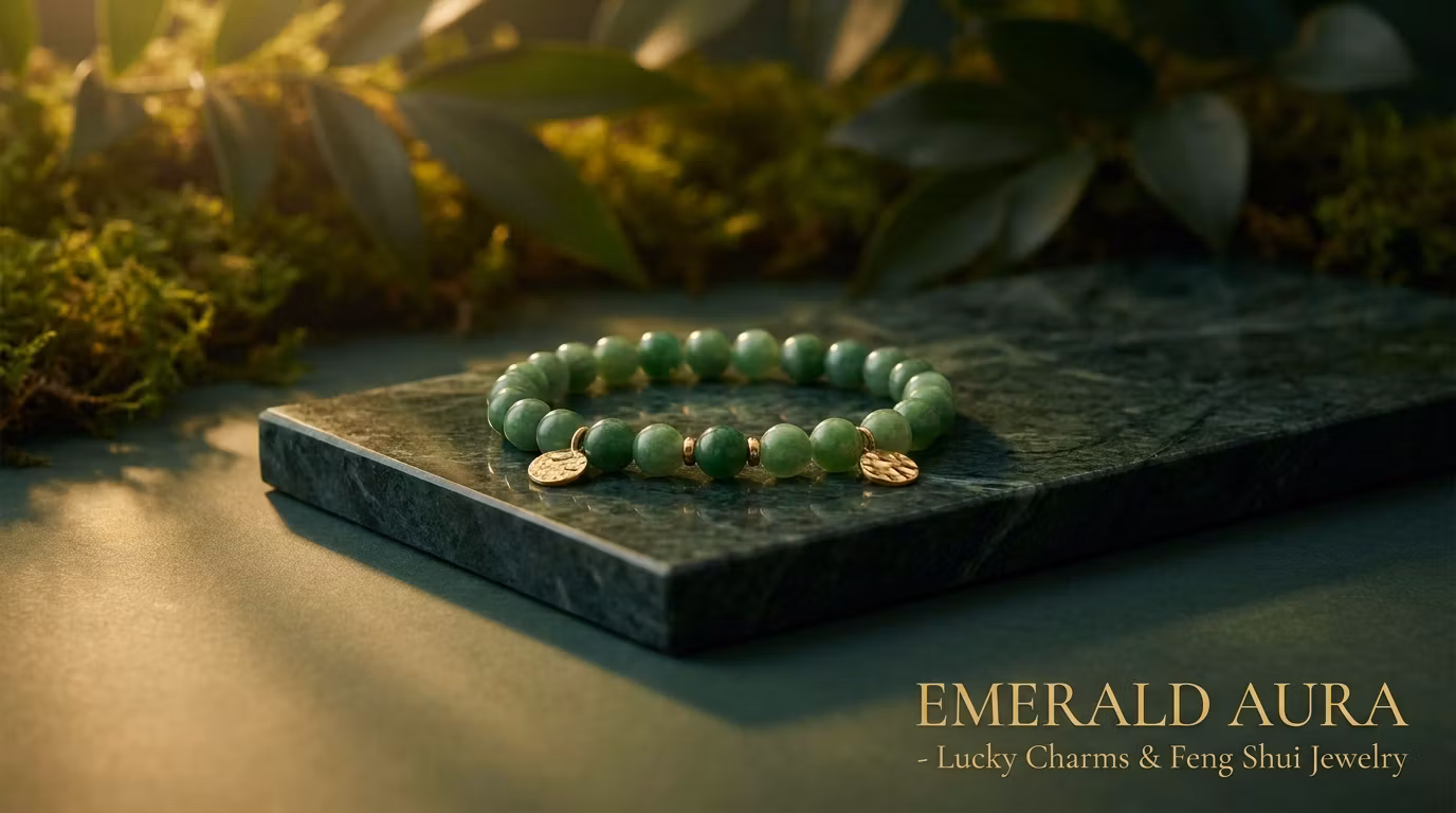 Lucky Bracelet 幸运手链