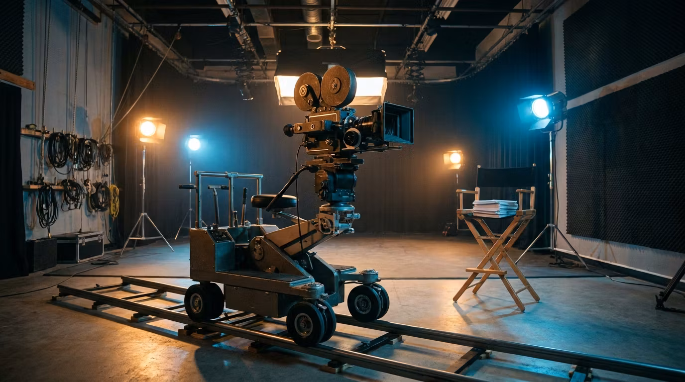 The Working Actor