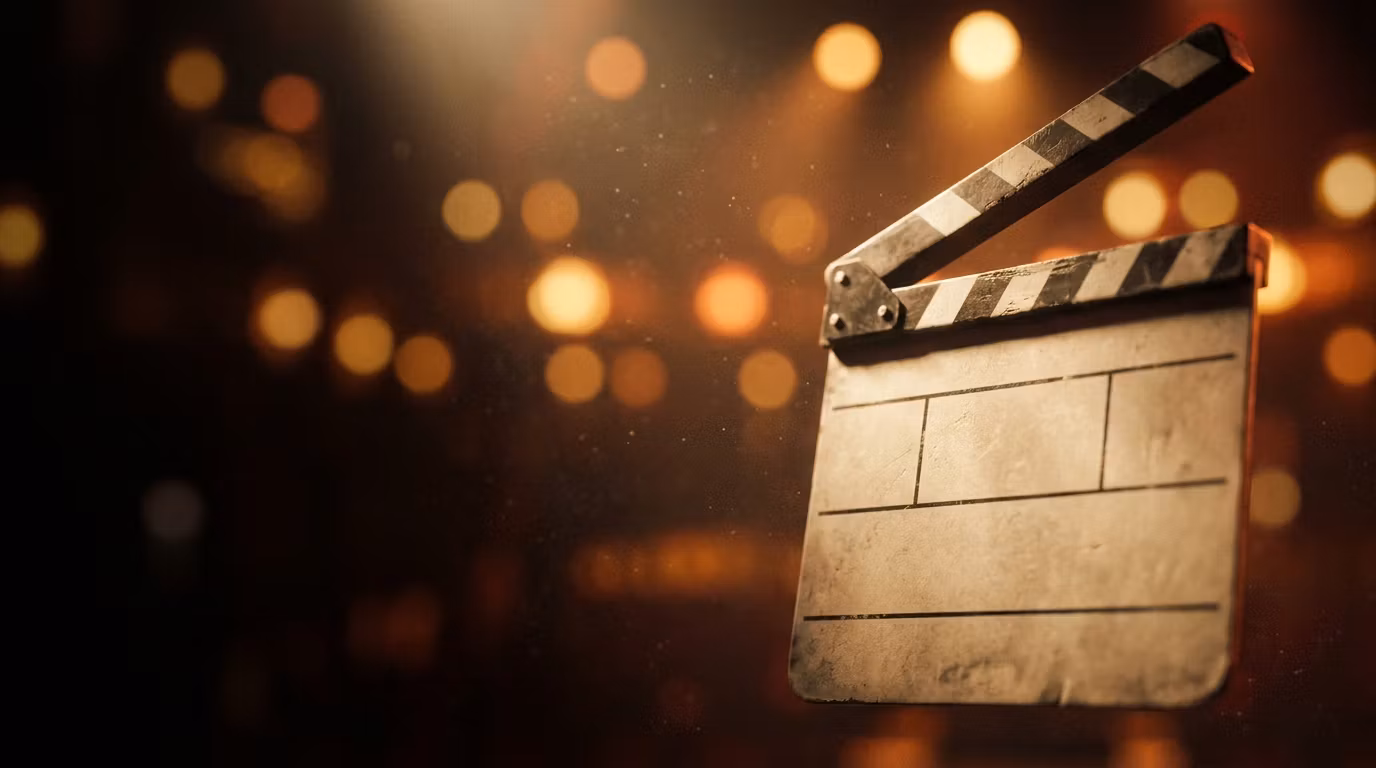 Your First Scene — Free 3-Day Challenge