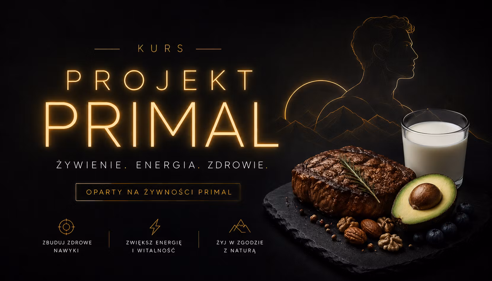 Projekt Primal - Zdrowie na wyższym poziomie