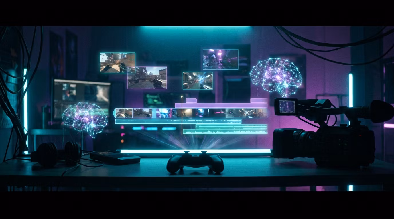 AI Gaming Creator Kit