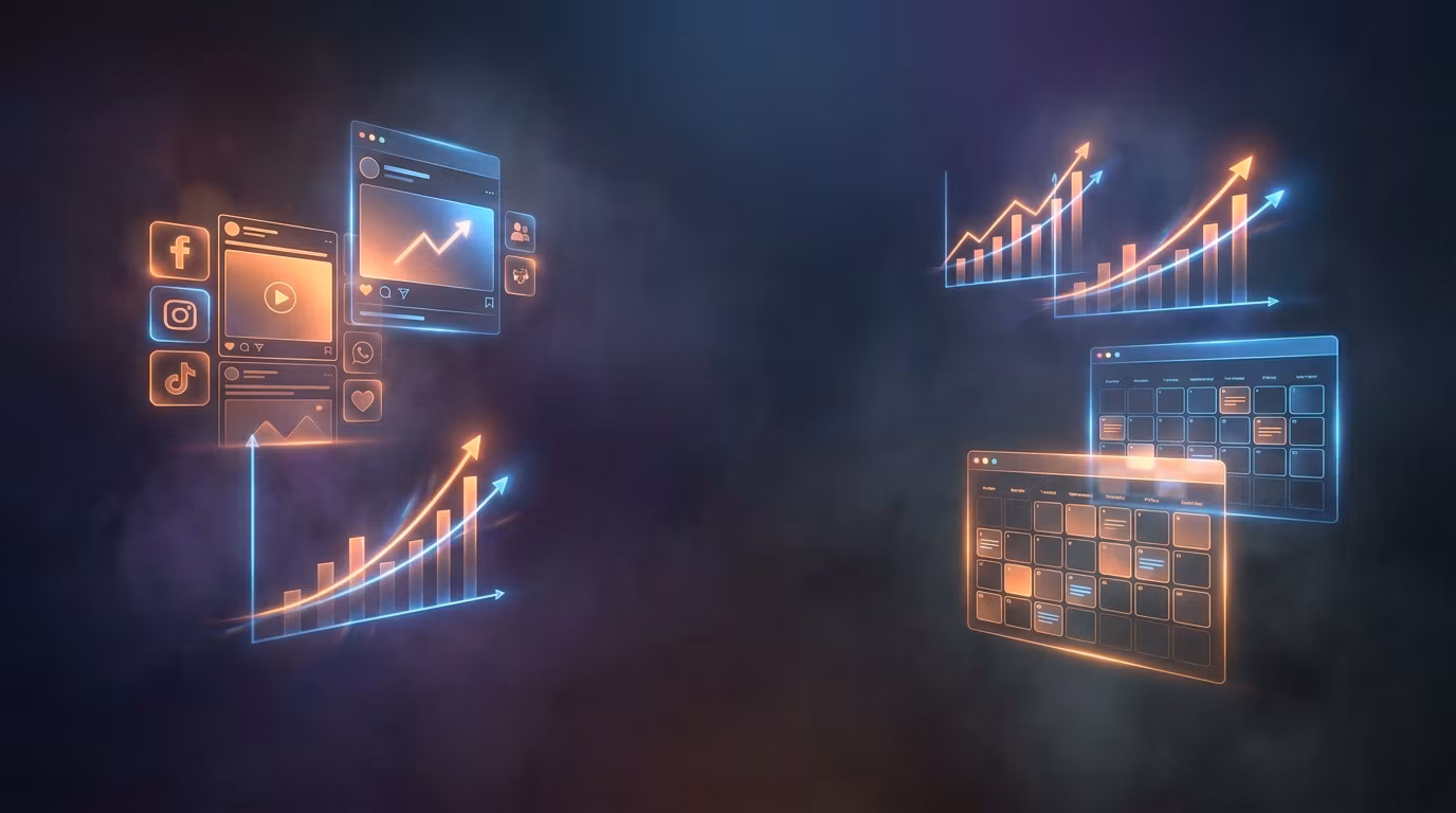 Social Media Growth Package
