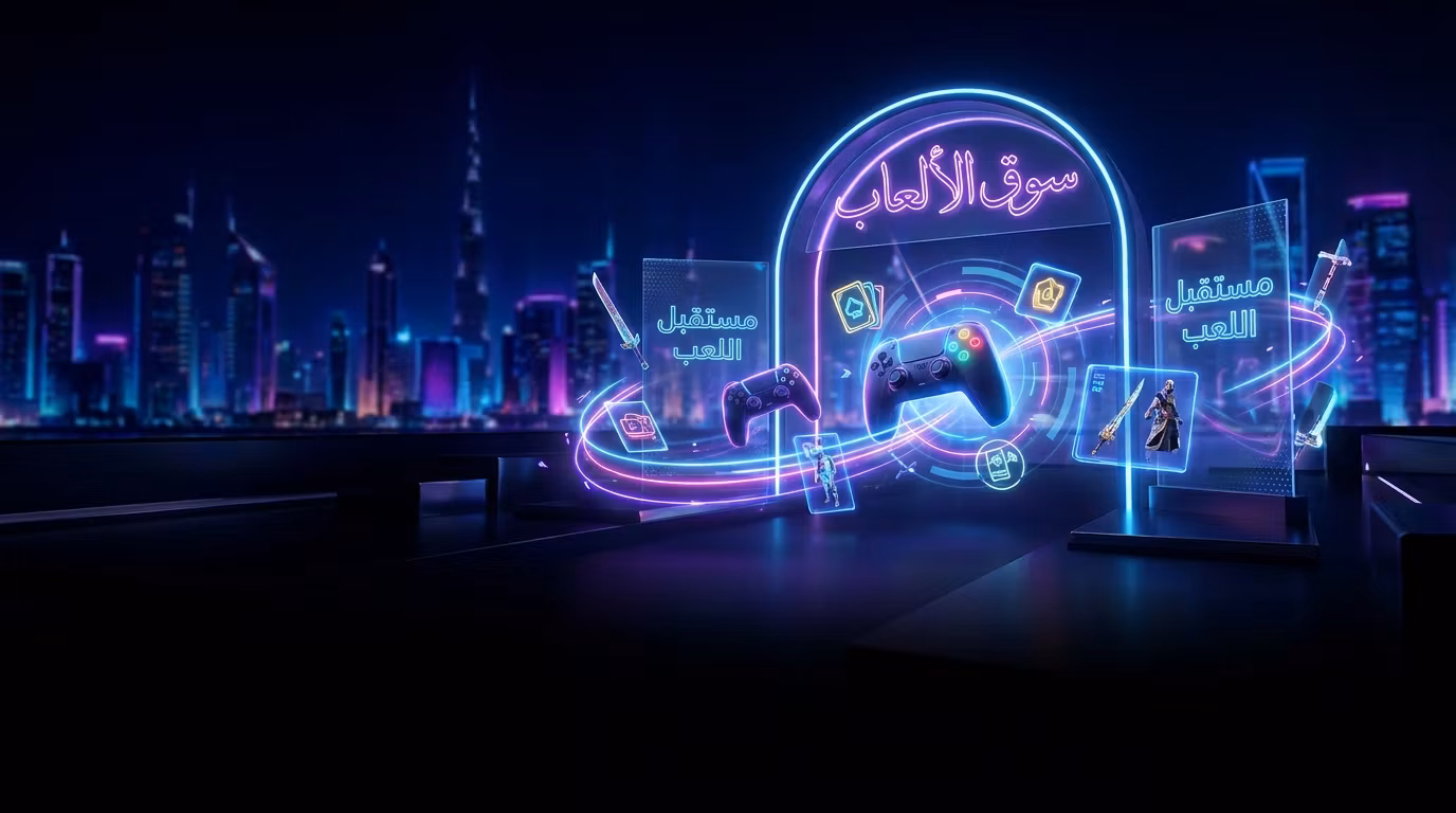 ArabGamer Market - عضوية السوق