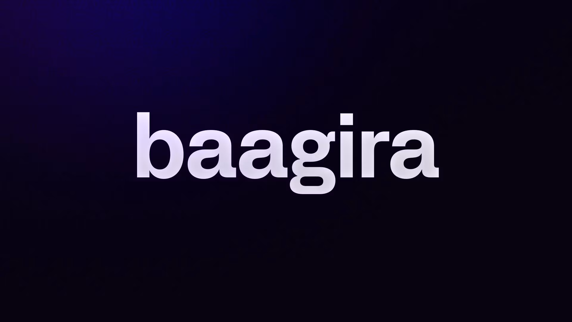 baagira