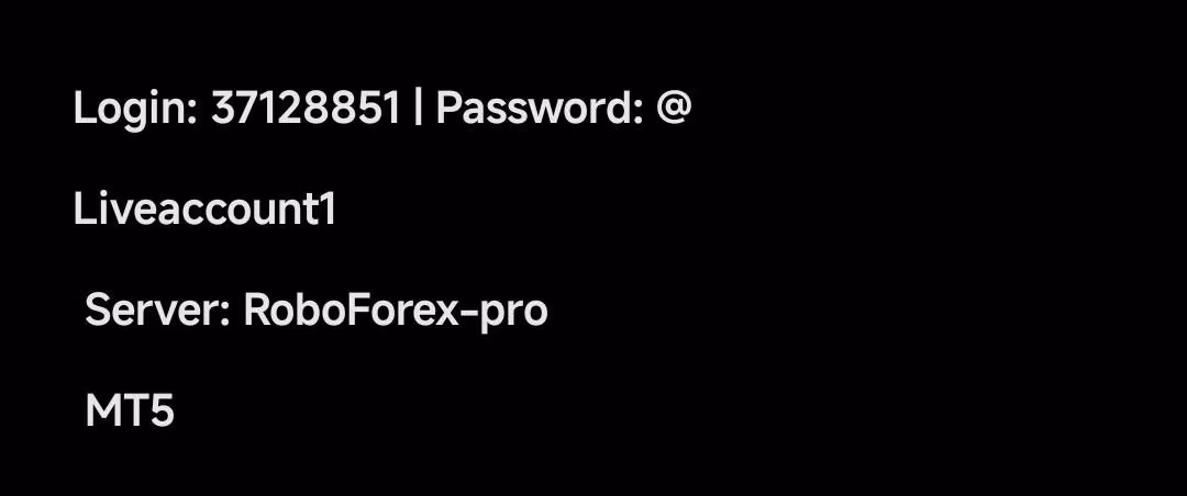 Xauusdtracker EA