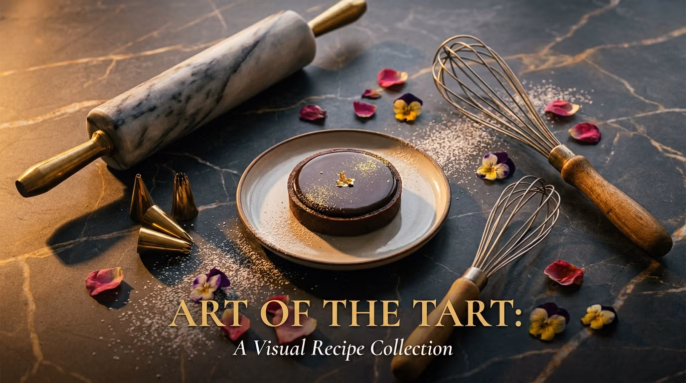 Visual Dessert Masterguide