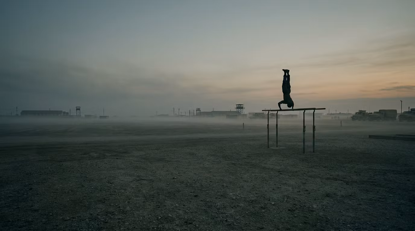 Tactical Bodyweight