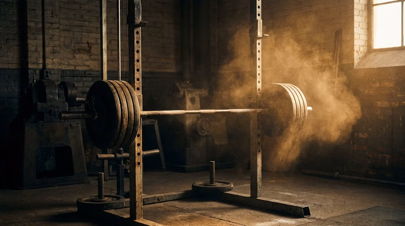 Beginner Strength Coaching