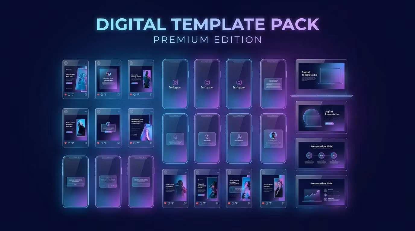 Starter Template Pack