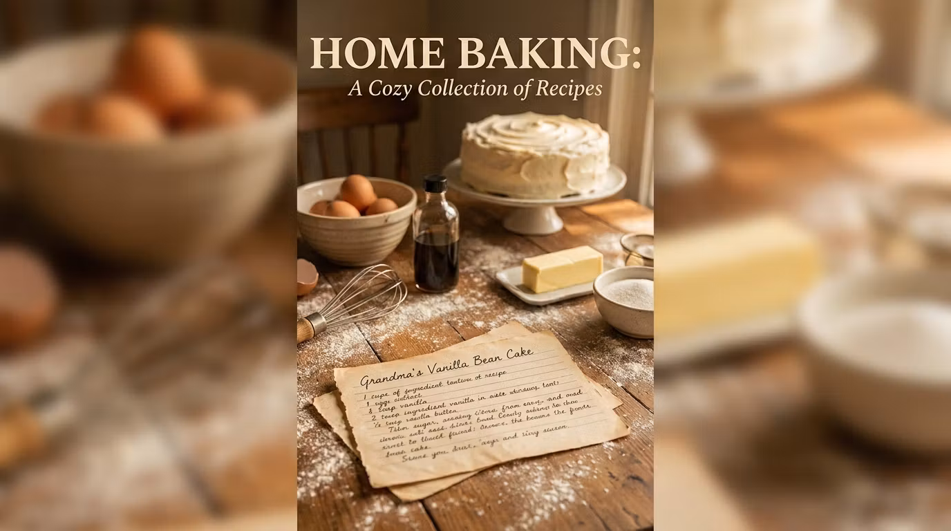 My Secret Recipe Guide