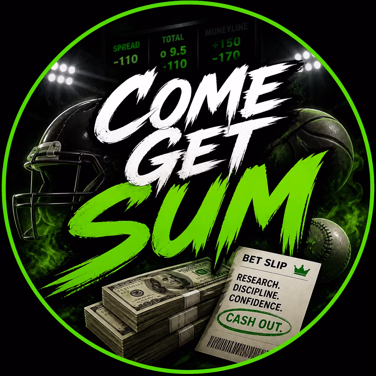 ComeGetSum VIP