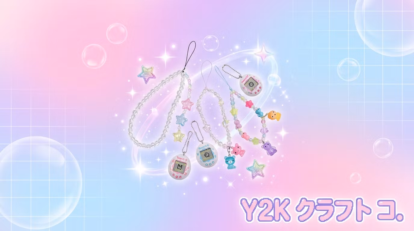 CharmCraft ✦ ちゃーむ