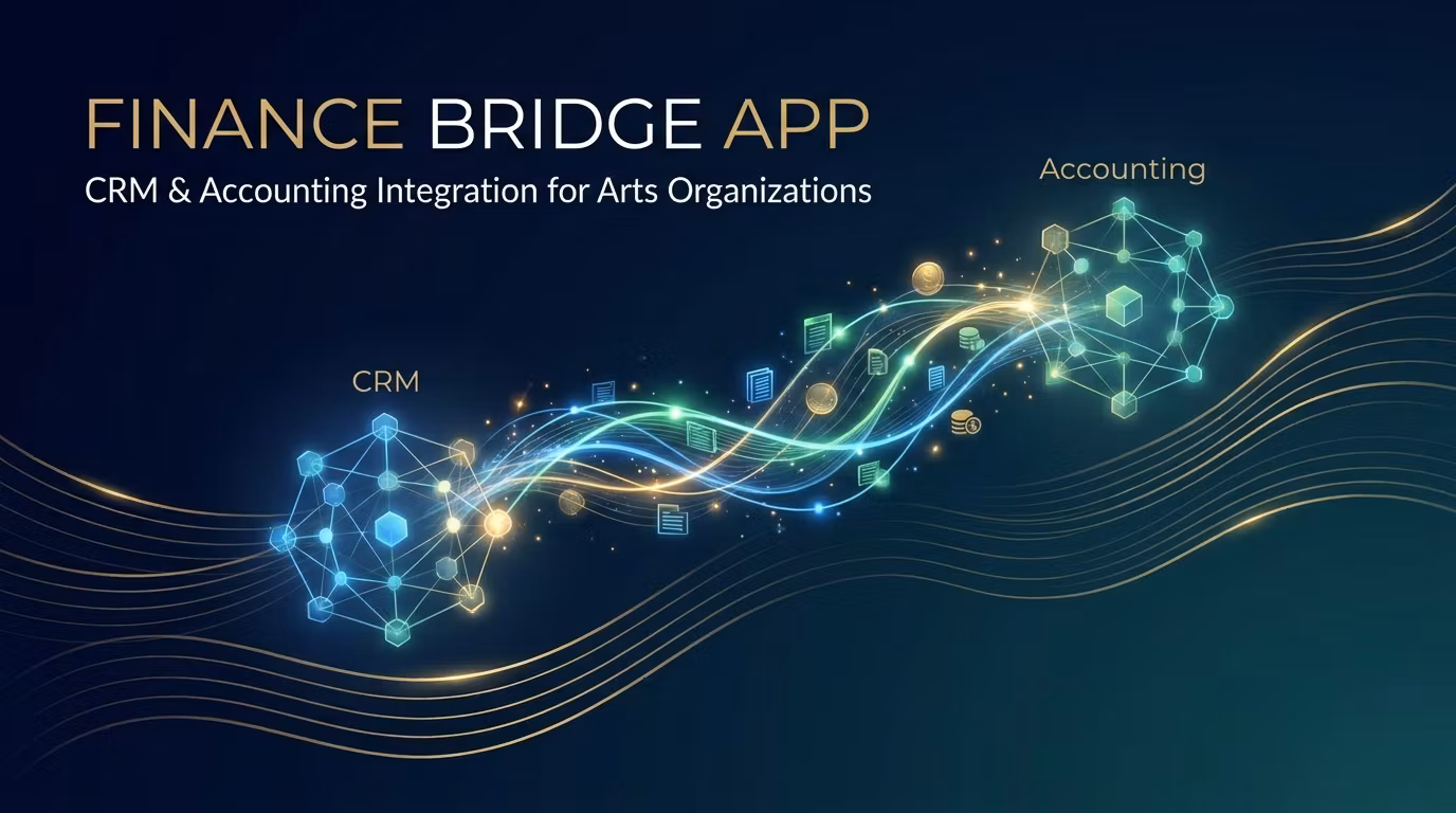 Finance Bridge App (FBA)