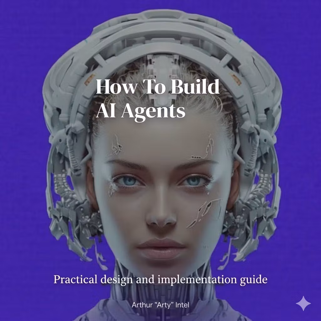 How To Build An AI Agent