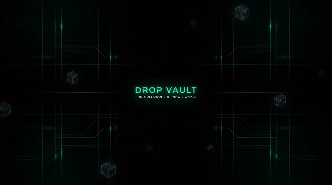 Drop Vault