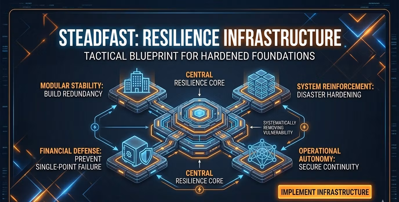 Resilience Infrastructure