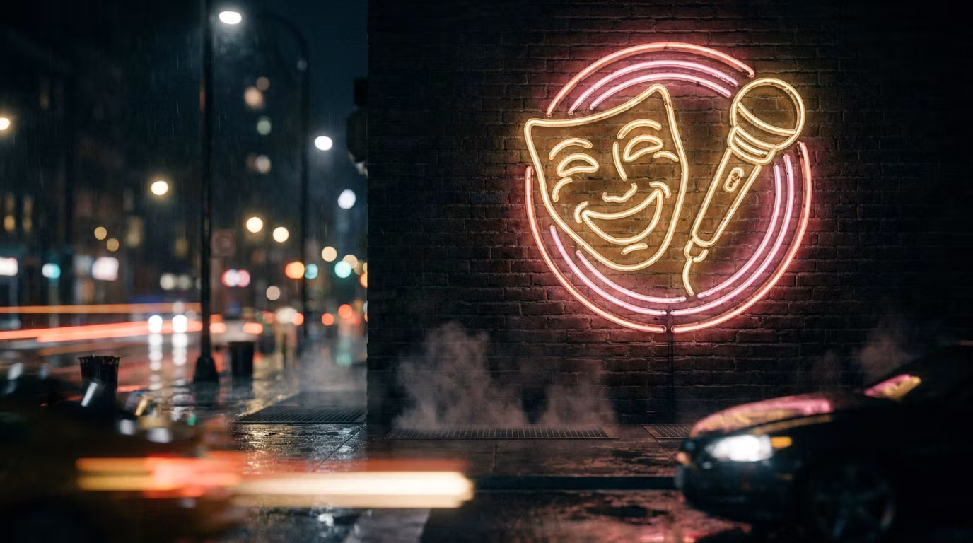 Comedy Den Membership