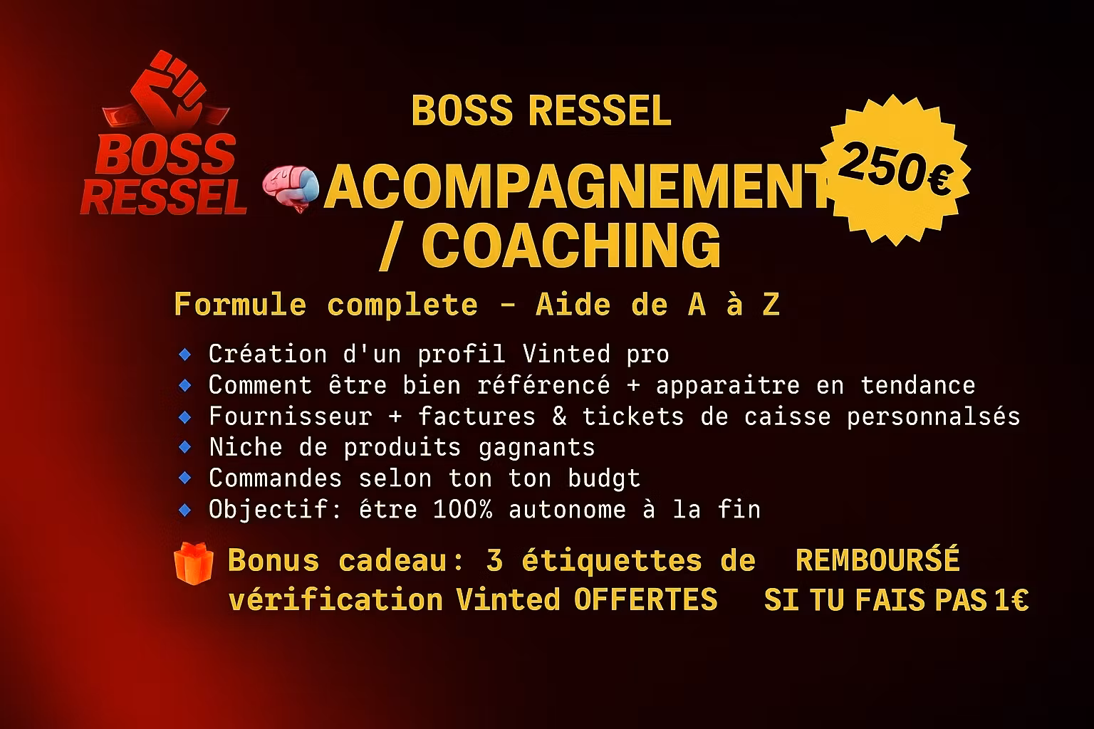 ACCOMPAGNEMENT COACHING