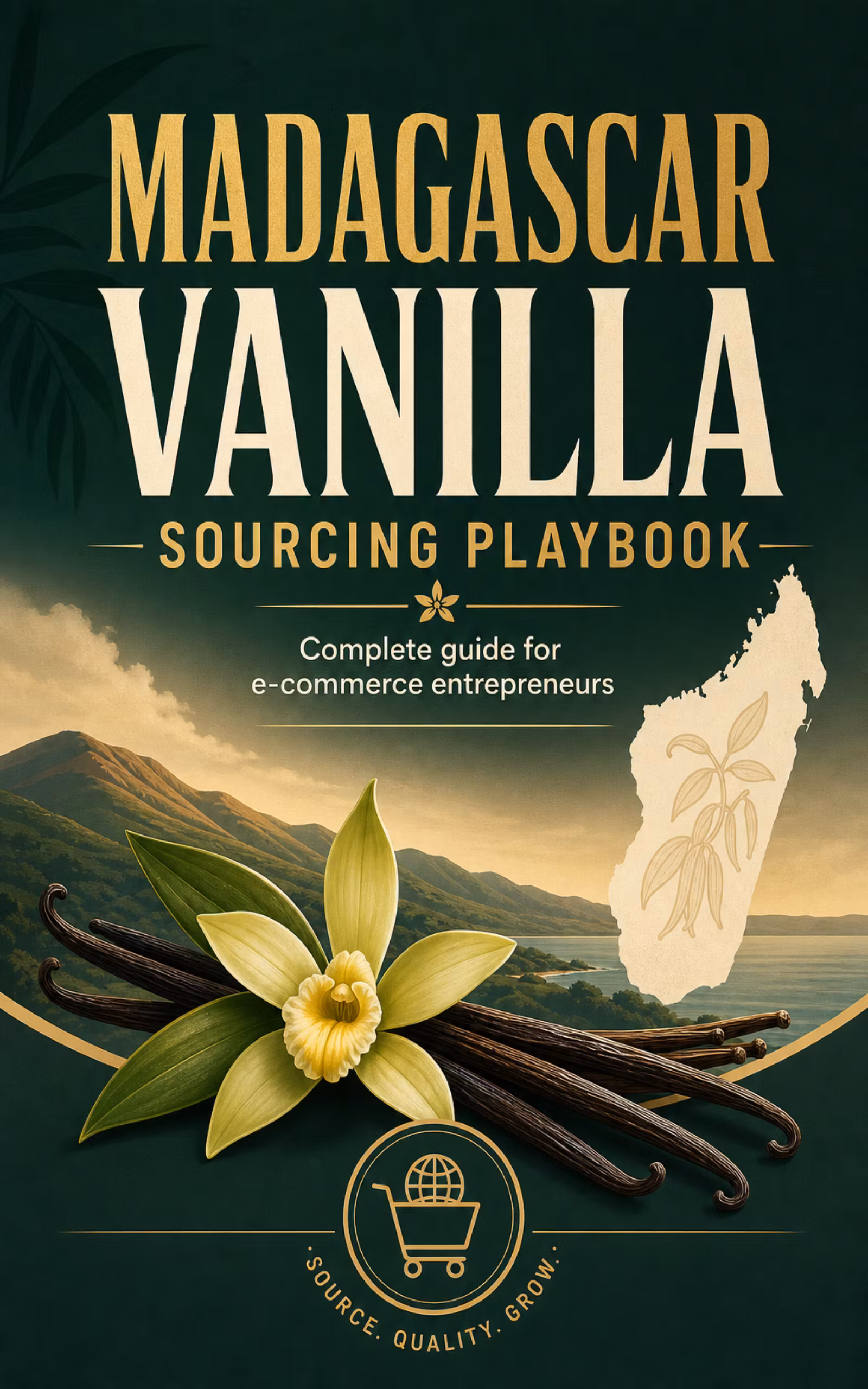 Madagascar Vanilla Sourcing Playbook
