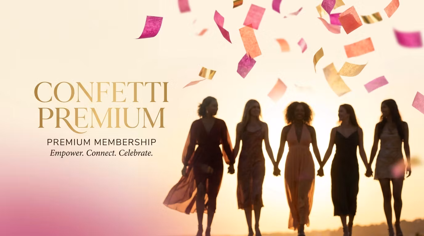 Confetti Premium