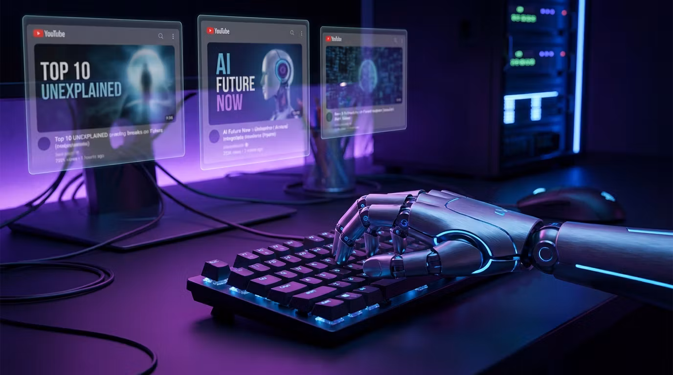Faceless Factory Pro