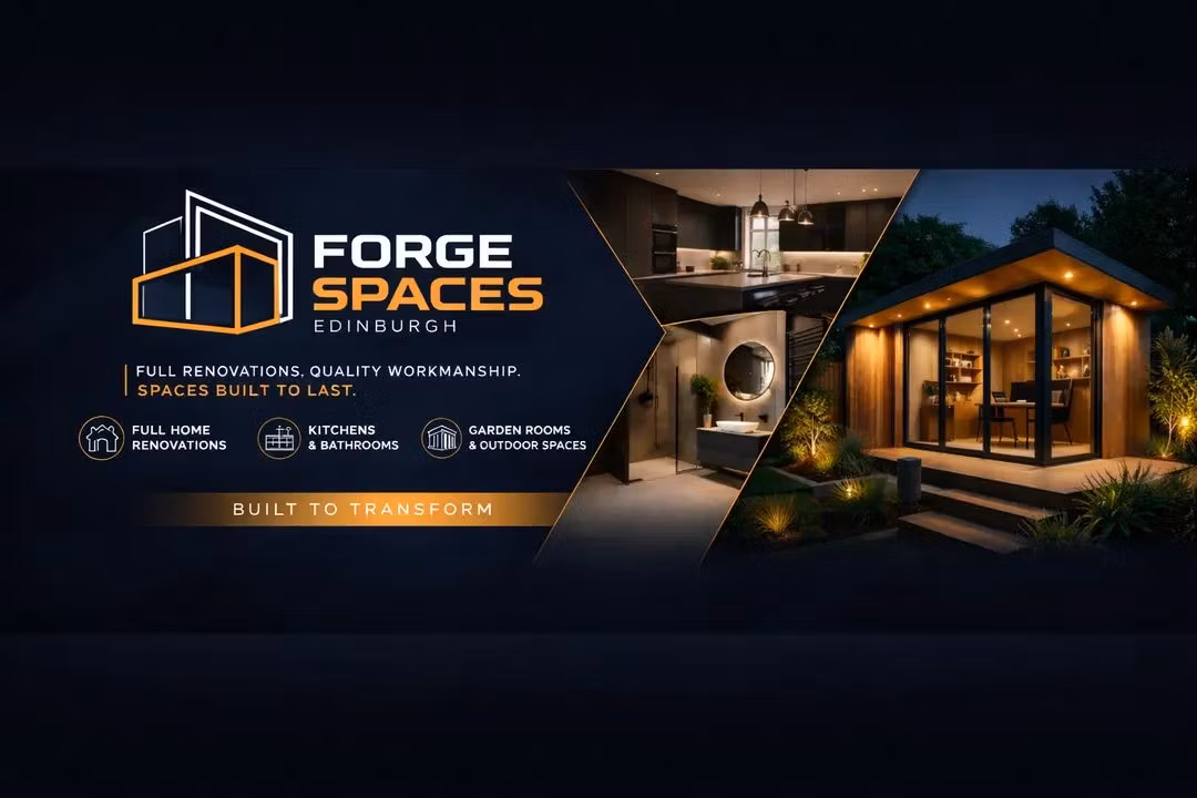 Forge Spaces Edinburgh