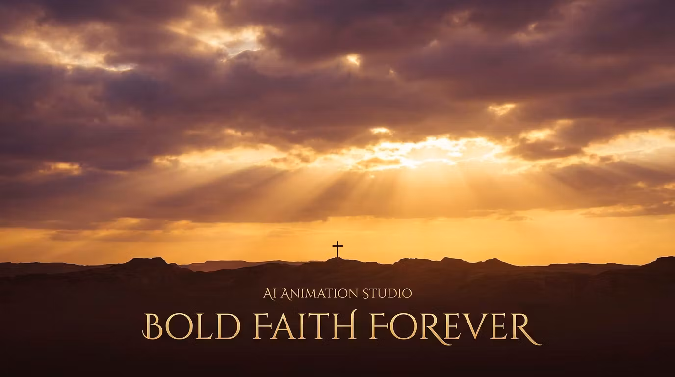 Bold Faith Forever