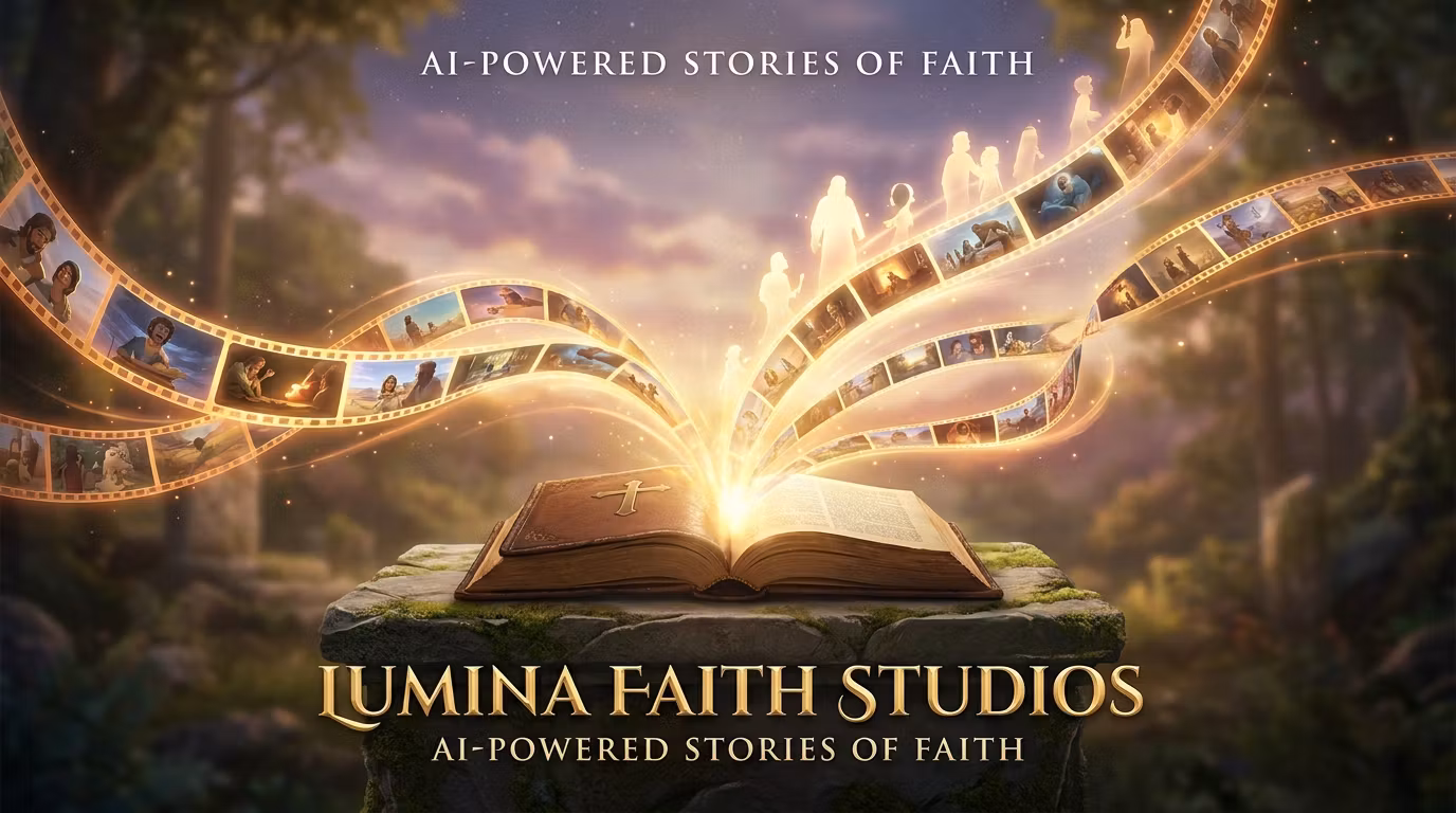 Faith Animation Package