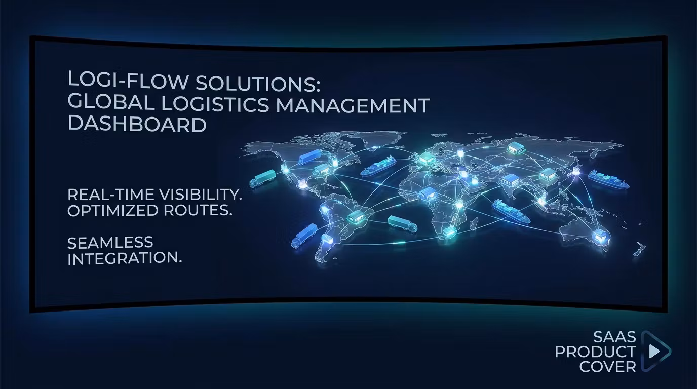 LogiFlow Platform