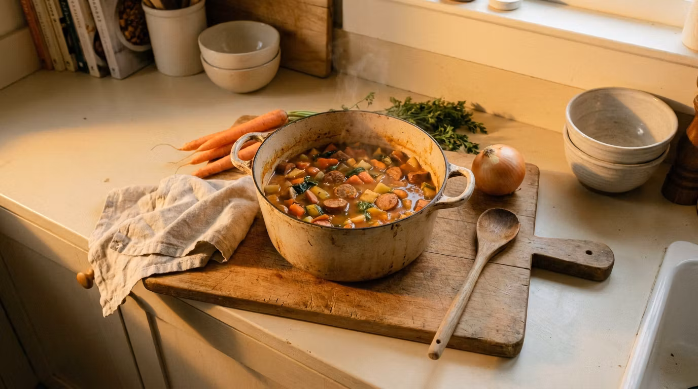 One-Pot Family Dinners