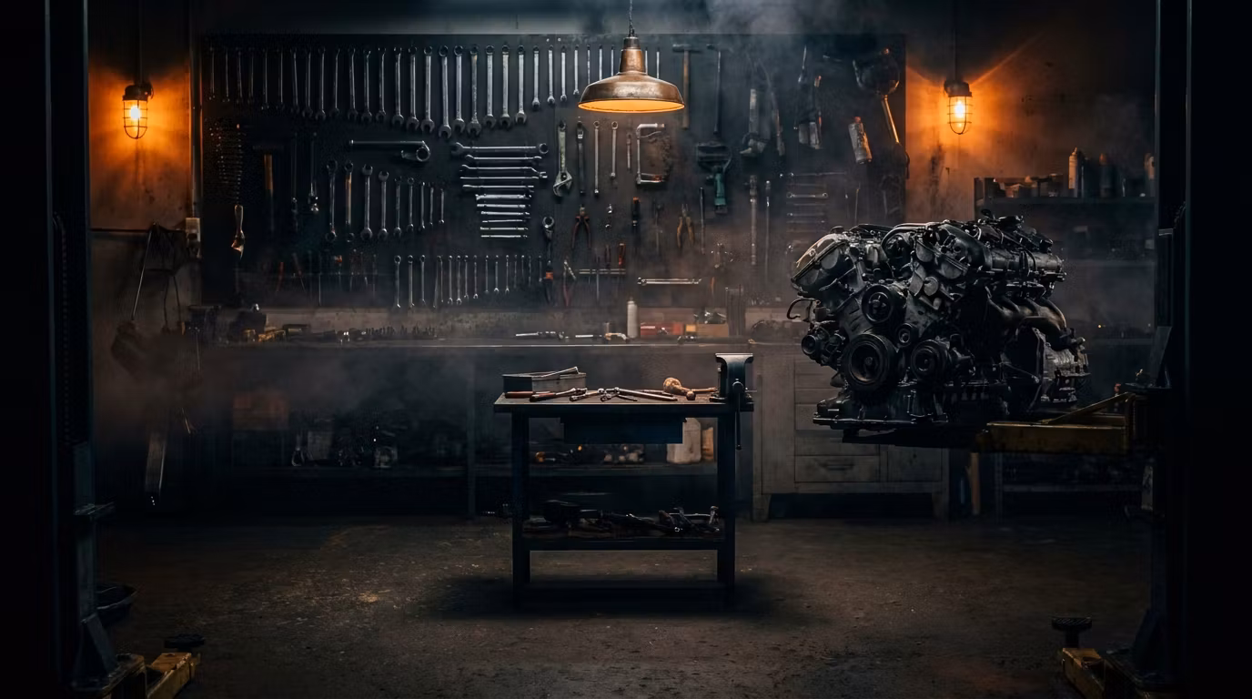 Mechanic Mastery