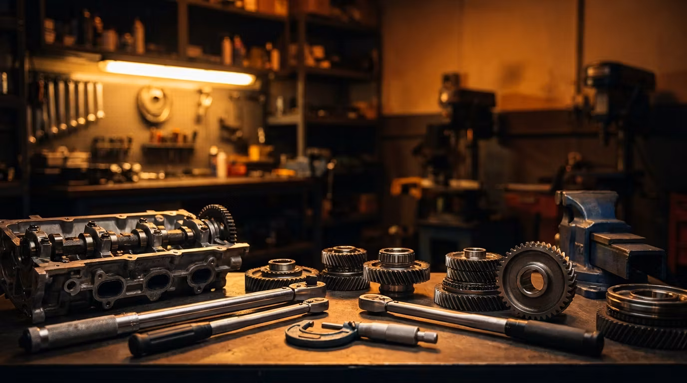 Complete Mechanic Course