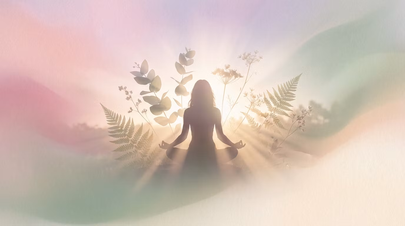 Calm Is Her Superpower — 10 Mindfulness Practices for the Woman Who Does It All