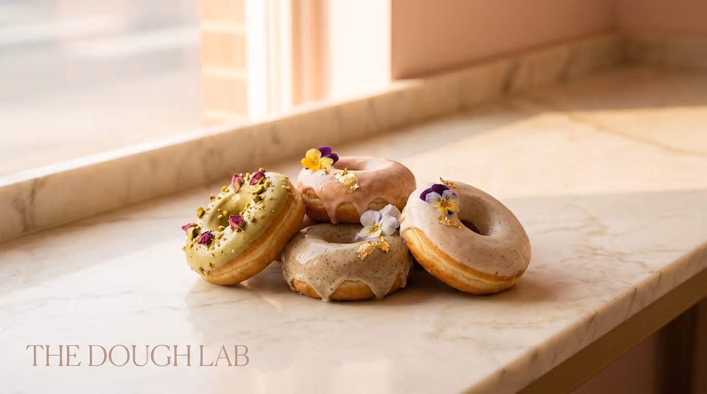 The Dough Lab