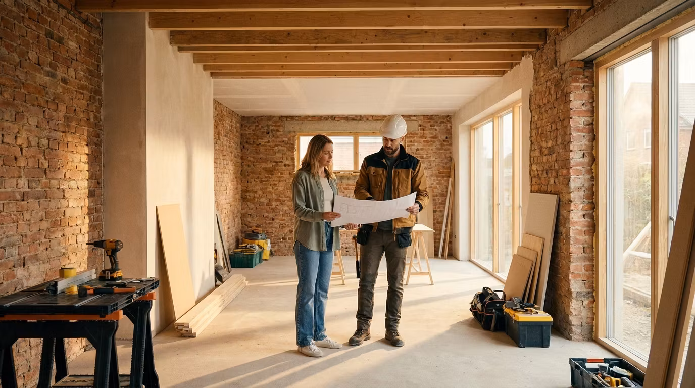 Renovation Consultation